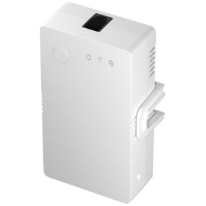 SONOFF pametno stikalo THR316, senzor za temp. in vlažnost, Alexa/Google Home/IFTTT, 16A Max. | E-specialisti.si