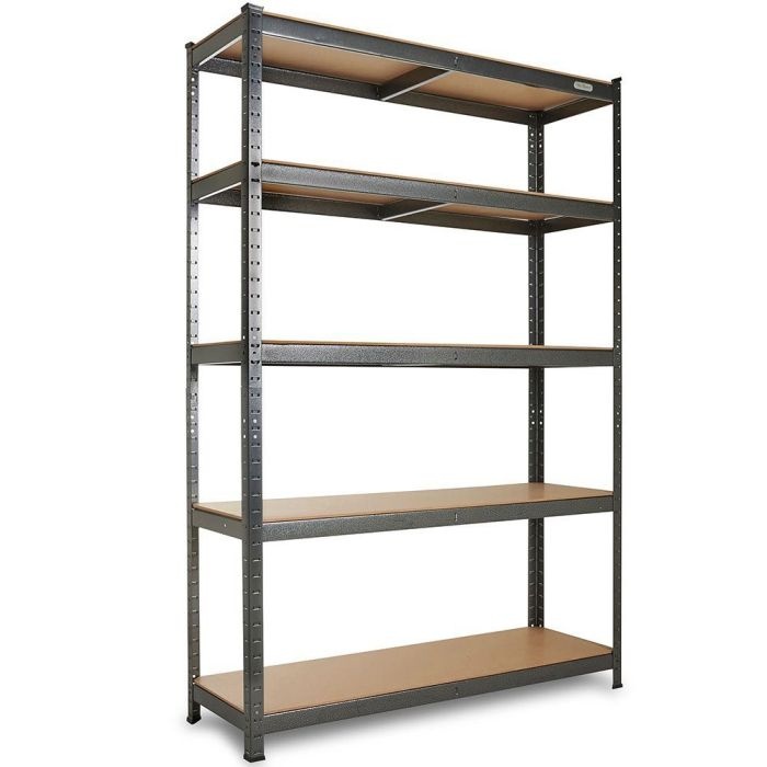 VonHaus Extra Wide 1.8m 5 polični regal | E-specialisti.si