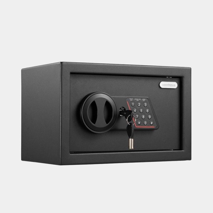 VonHaus Varnostni sef Sef 8,5 L – majhna velikost | E-specialisti.si
