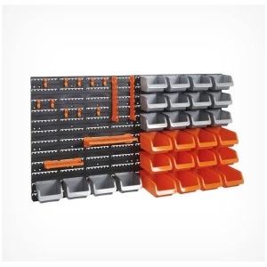 VonHaus 44 delni stenski organizator | E-specialisti.si