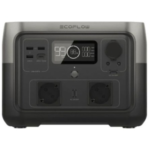 EcoFlow RIVER 2 Max 512Wh LFP baterijski generator | E-specialisti.si