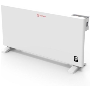 SHE Konvektorski grelnik z aluminijastim grelnim elementom 2000 W | E-specialisti.si