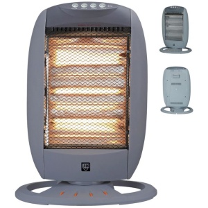 SHE kvarčni grelnik 1200W | E-specialisti.si