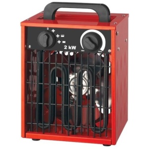 SHE Industrijski ventilatorski grelnik 2000W | E-specialisti.si