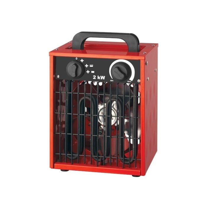 SHE Industrijski ventilatorski grelnik 2000W | E-specialisti.si
