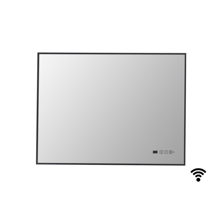 SHE IR ogrevalni panel z ogledalom in WiFi | E-specialisti.si