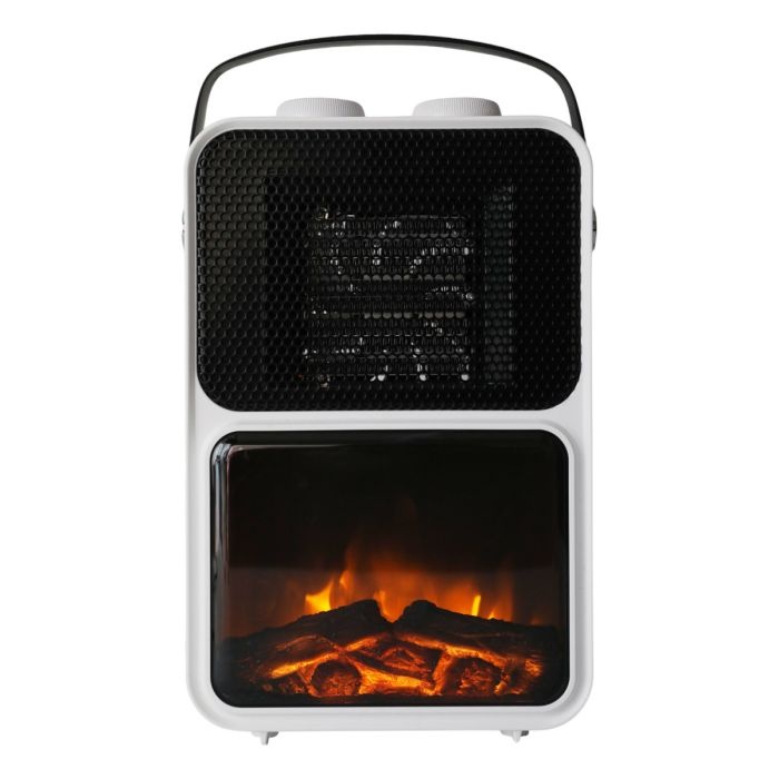 SHX Prenosni električni kalorifer mini kamin 1200W | E-specialisti.si
