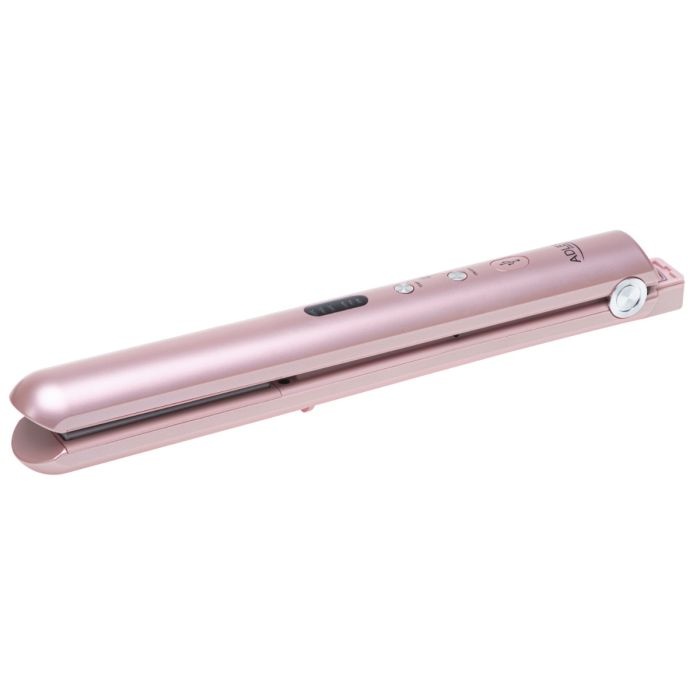 Adler Brezžični potovalni likalnik las USB-C 160/190/220°C pink - slika 3