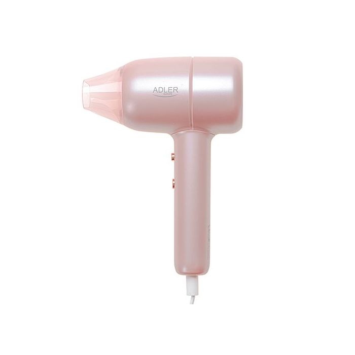 Adler ionski sušilec za lase 1800W AD 2279 PINK - slika 3