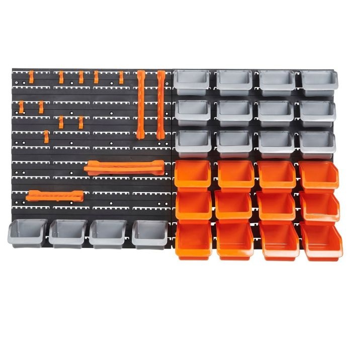 VonHaus 44 delni stenski organizator - slika 3