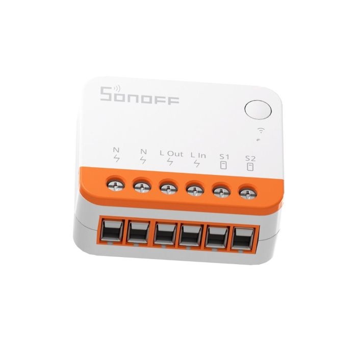 SONOFF Wi-Fi pametno stikalo MINIR4 - slika 3