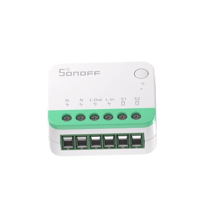 SONOFF Wi-Fi pametno stikalo MINIR4M - slika 3