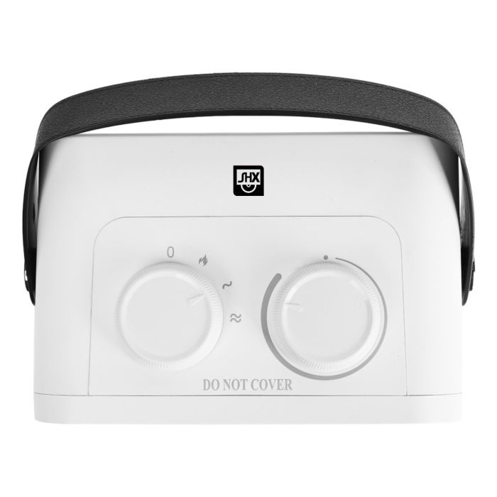 SHX Prenosni električni kalorifer mini kamin 1200W - slika 3