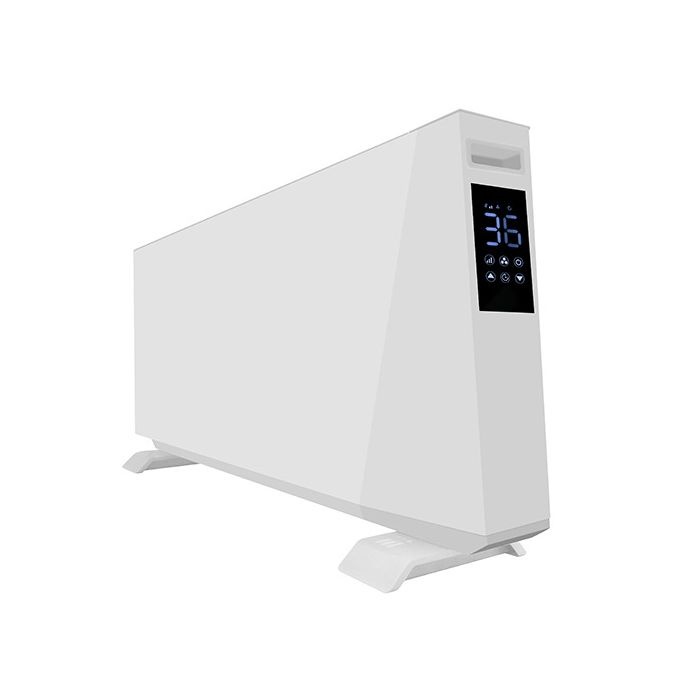 SHX konvektorski grelnik z Wi-Fi 2400 W, bel - slika 3