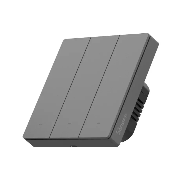 SONOFF pametno stensko stikalo M5-3C-86M - slika 3