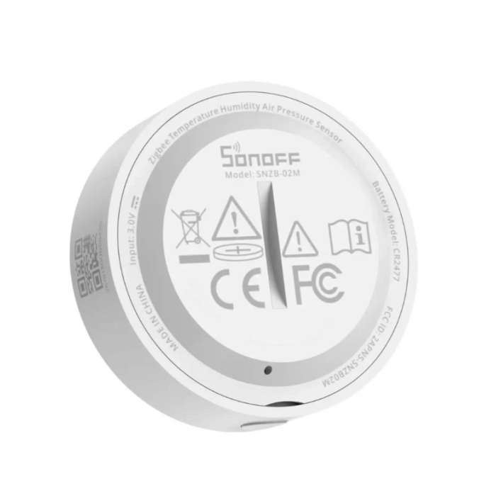 SONOFF Zigbee pametni senzor temperature in vlage SNZB-02M - slika 3