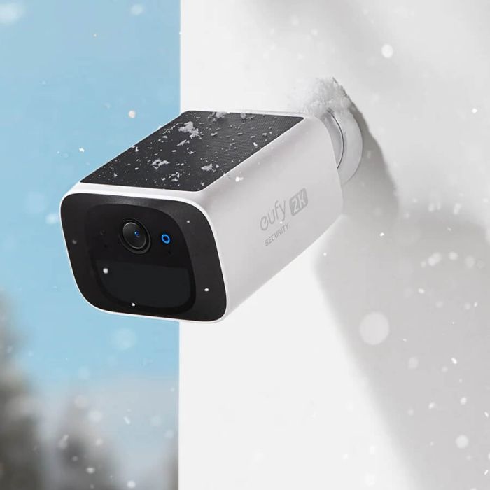 Anker Eufy Security S220 SoloCam solarna zunanja brezžična kamera - slika 3