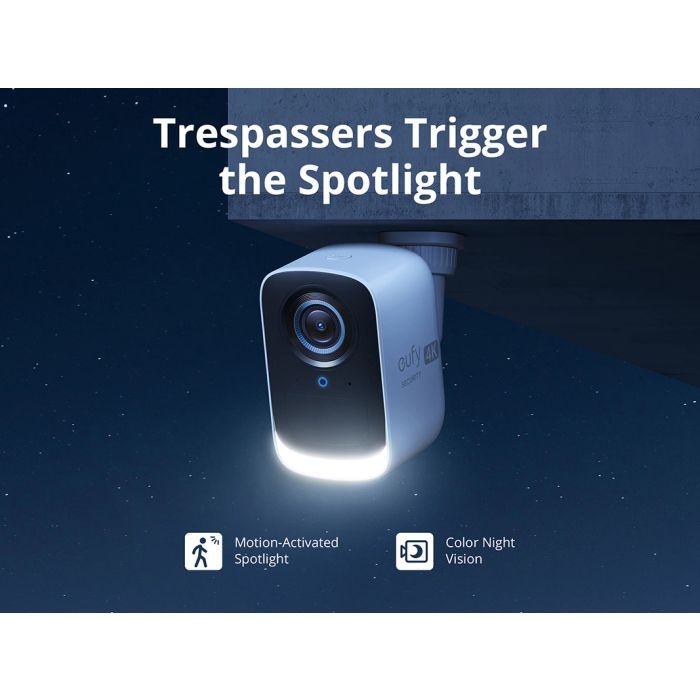 Anker Eufy Security EufyCam 3C dodatna kamera - slika 3