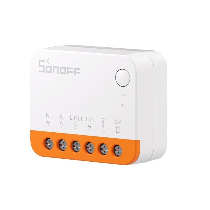 SONOFF Wi-Fi pametno stikalo MINIR4 | E-specialisti.si