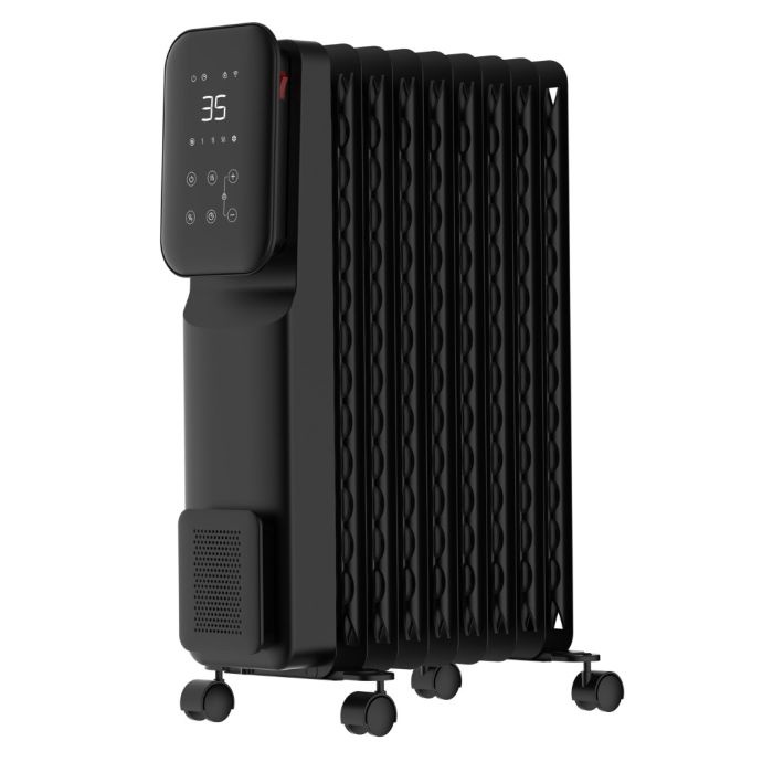 SHX Oljni radiator z WiFi 2000W | E-specialisti.si