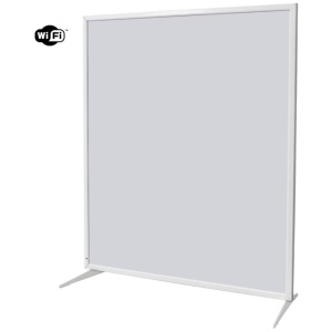 SHX Premium infrardeči ogrevalni panel z WIFI 500W | E-specialisti.si