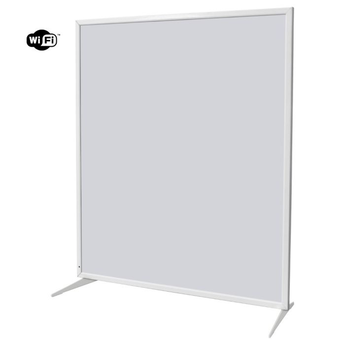 SHX Premium infrardeči ogrevalni panel z WIFI 500W | E-specialisti.si