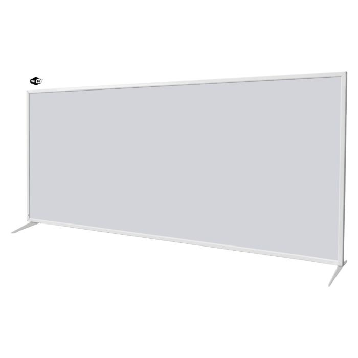 SHX Premium infrardeči ogrevalni panel z WiFi - 850W | E-specialisti.si