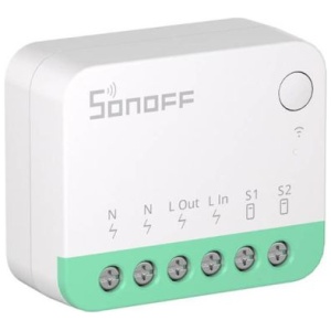 SONOFF Wi-Fi pametno stikalo MINIR4M | E-specialisti.si