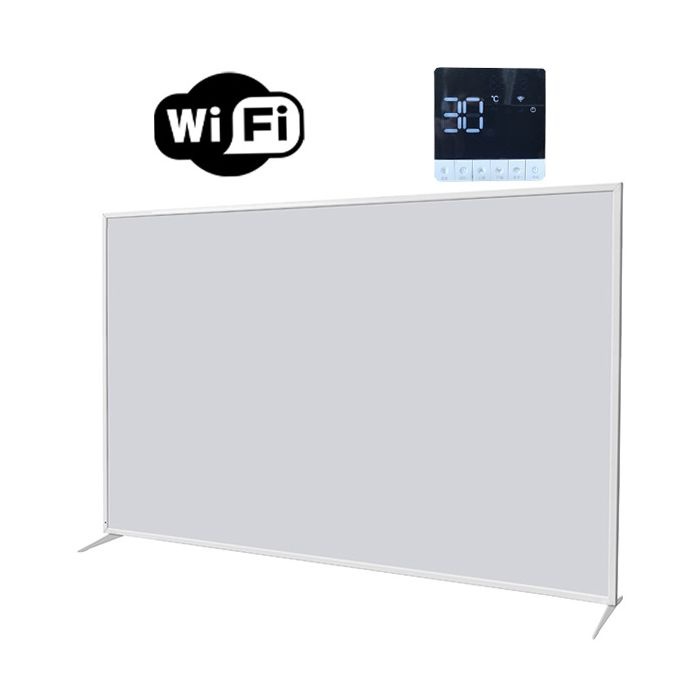 SHX Premium infrardeči panel z Wi-Fi 1200 W | E-specialisti.si