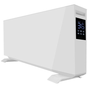 SHX konvektorski grelnik z Wi-Fi 2400 W, bel | E-specialisti.si