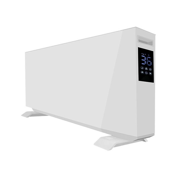 SHX konvektorski grelnik z Wi-Fi 2400 W, bel | E-specialisti.si
