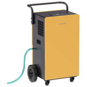 BE COOL razvlažilnik zraka 90 l, rumen | E-specialisti.si