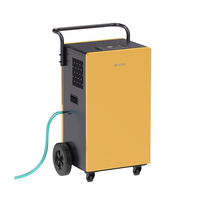 BE COOL razvlažilnik zraka 90 l, rumen | E-specialisti.si