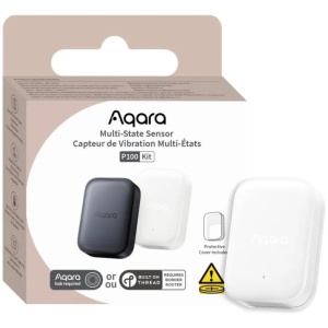 Aqara Multi-State Sensor P100 Kit, bel | E-specialisti.si