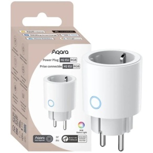 AQARA pametna vtičnica H2 EU (RGB) | E-specialisti.si