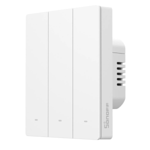SONOFF pametno stensko stikalo ZBM5-3C-80W | E-specialisti.si