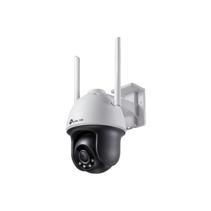TP-LINK VIGI 4MP zunanja Full-Color Wi-Fi Pan Tilt mrežna kamera (do 2560X1440 H.265+ 30fps) | E-specialisti.si