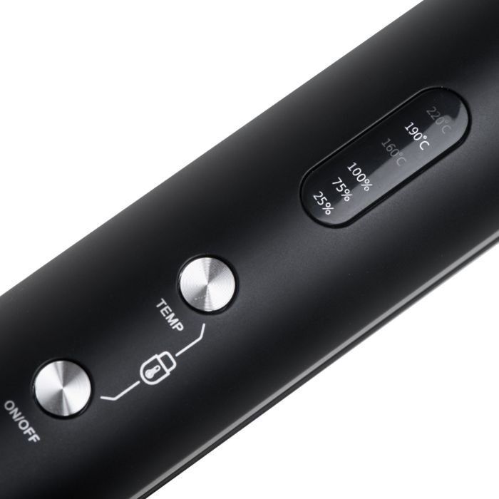 Adler Brezžični potovalni likalnik las USB-C 160/190/220°C Črn - slika 4