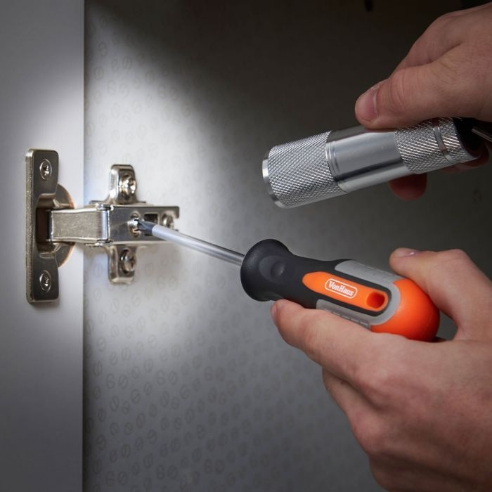 VonHaus 256-delni komplet orodja in nasadnih ključev - slika 4