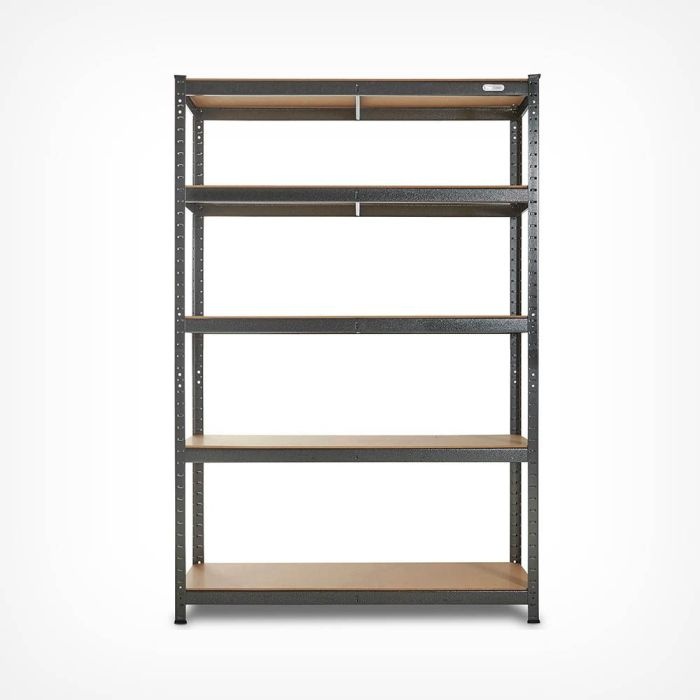 VonHaus Extra Wide 1.8m 5 polični regal - slika 4