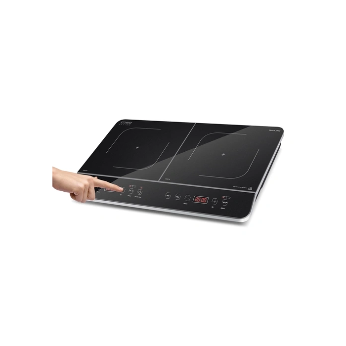 CASO Touch 3500 Dvojna indukcijska pošča 3500W - slika 4