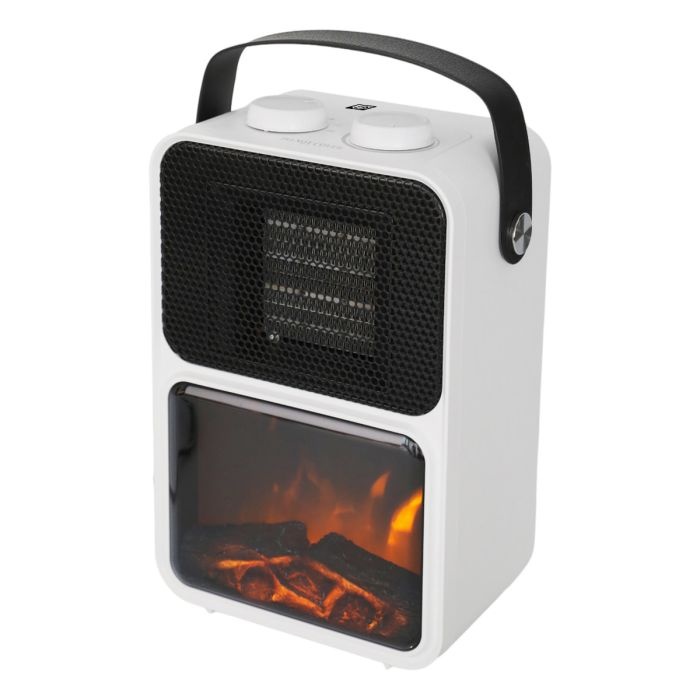 SHX Prenosni električni kalorifer mini kamin 1200W - slika 4