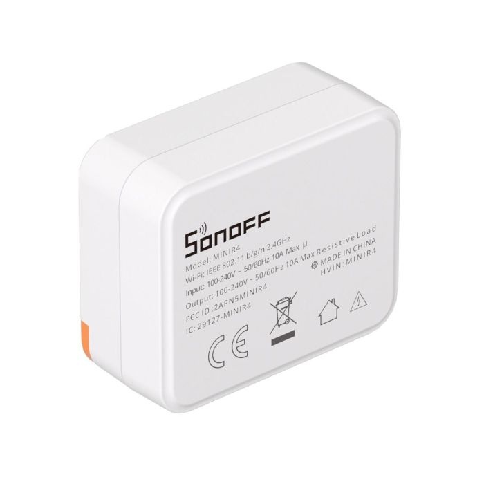 SONOFF Wi-Fi pametno stikalo MINIR4 - slika 4