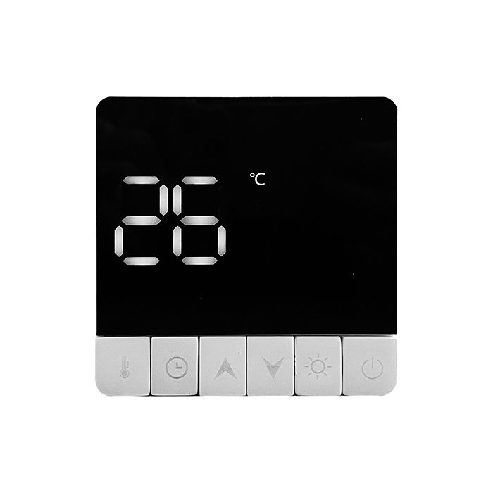 SHX Premium infrardeči panel z Wi-Fi 1200 W - slika 4