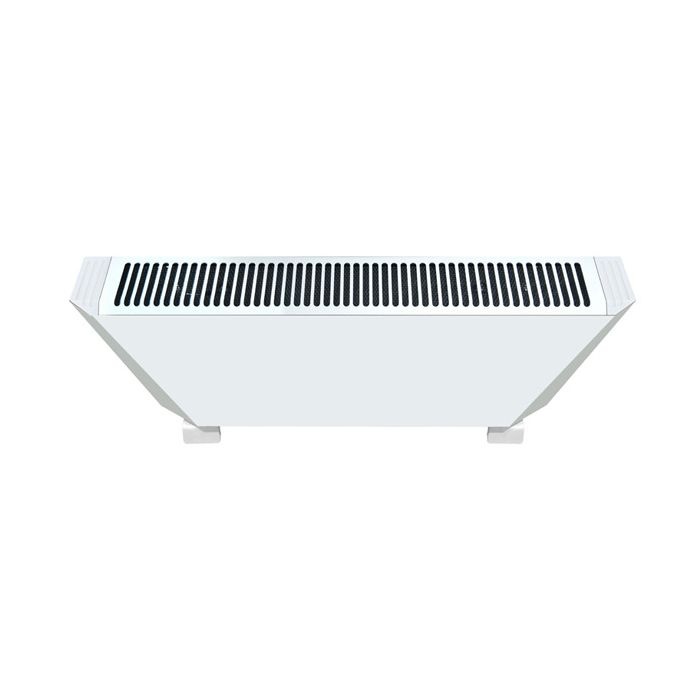 SHX konvektorski grelnik z Wi-Fi 2400 W, bel - slika 4