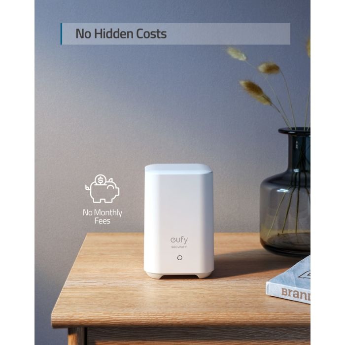 Anker Eufy security alarm - 5 delni set - slika 4