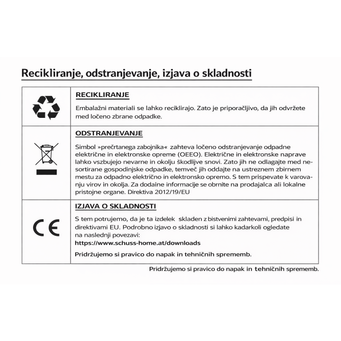 Be Cool Mini Razvlaževalnik zraka 1L - slika 4