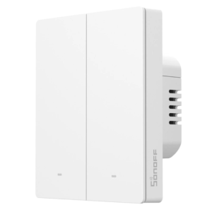 SONOFF pametno stensko stikalo ZBM5-2C-80W | E-specialisti.si