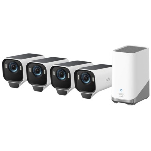 Anker Eufy Security eufyCam S3 Pro komplet 4 kamere + baza | E-specialisti.si