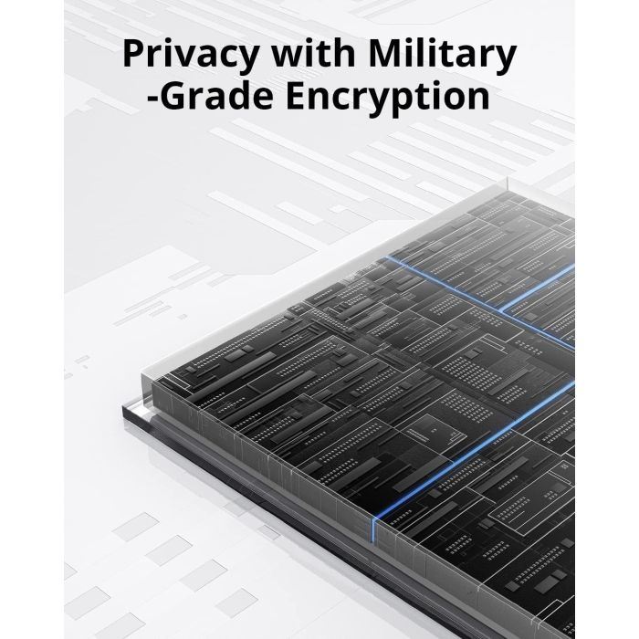 Eufy Security S380 HomeBase 3 | E-specialisti.si